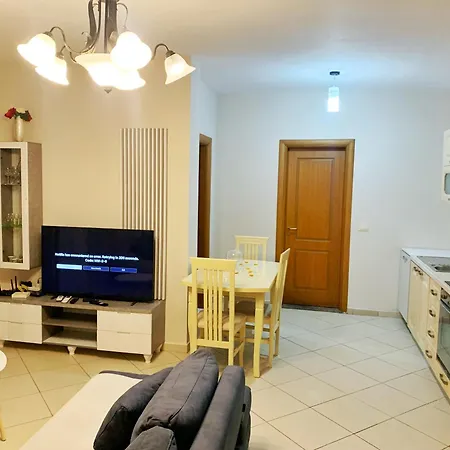 公寓 Lungomare Center Vlorë